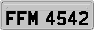FFM4542