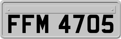 FFM4705