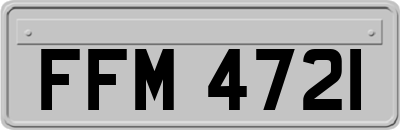 FFM4721