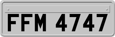FFM4747