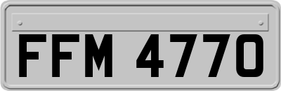 FFM4770