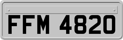 FFM4820