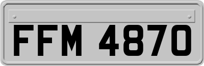 FFM4870