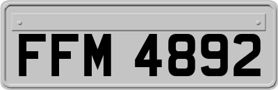 FFM4892