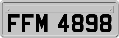 FFM4898