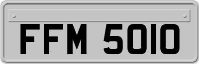 FFM5010