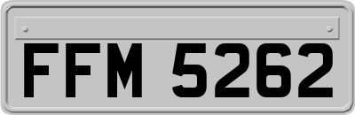 FFM5262