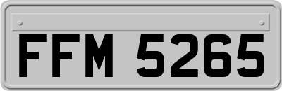 FFM5265