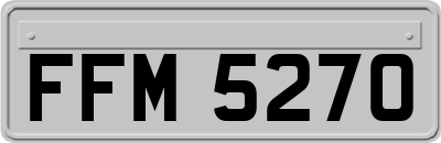 FFM5270
