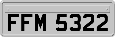 FFM5322
