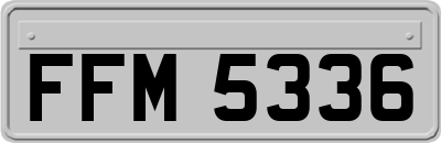 FFM5336