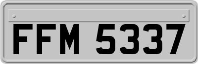 FFM5337