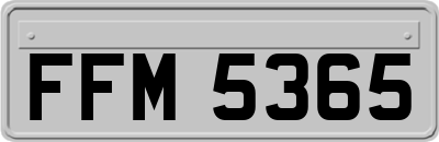 FFM5365