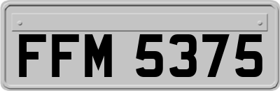 FFM5375