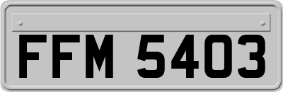 FFM5403