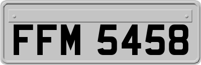 FFM5458