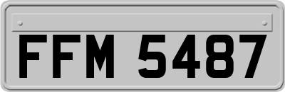 FFM5487