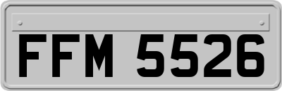 FFM5526