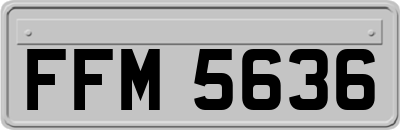FFM5636