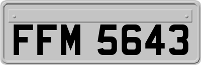 FFM5643