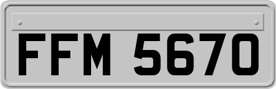 FFM5670