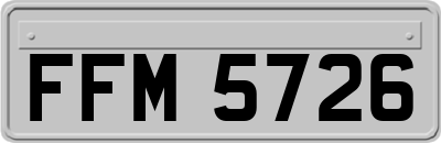 FFM5726
