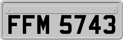 FFM5743