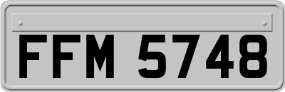 FFM5748