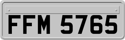 FFM5765