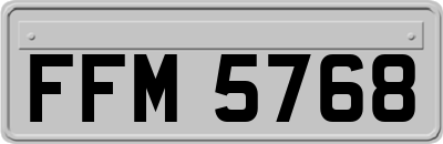 FFM5768