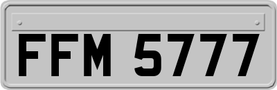 FFM5777