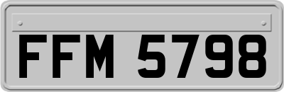 FFM5798