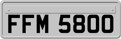 FFM5800