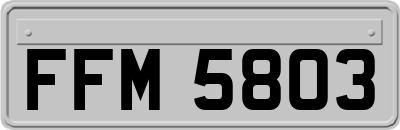 FFM5803