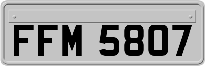 FFM5807