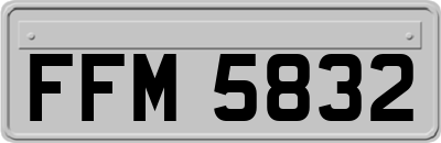 FFM5832