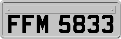 FFM5833