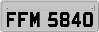 FFM5840