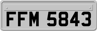 FFM5843