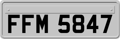FFM5847