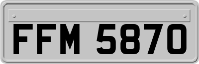 FFM5870