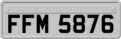 FFM5876