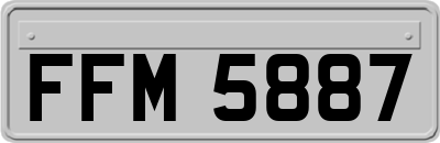 FFM5887