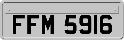 FFM5916