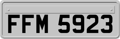FFM5923