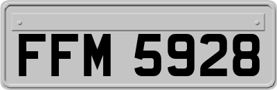 FFM5928