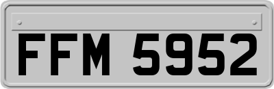FFM5952