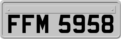 FFM5958