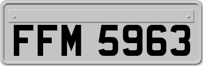 FFM5963