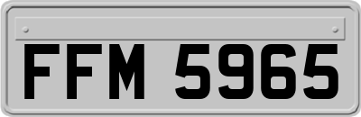 FFM5965
